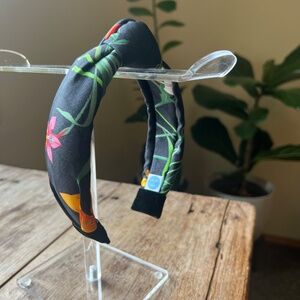 Alice + Hops Upcycled Gucci Scarf Headband